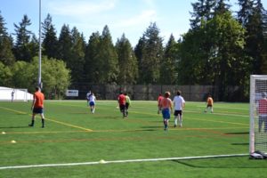 Outdoor Soccer